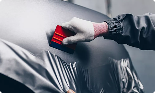 Reference for Automotive Window Film & PPF