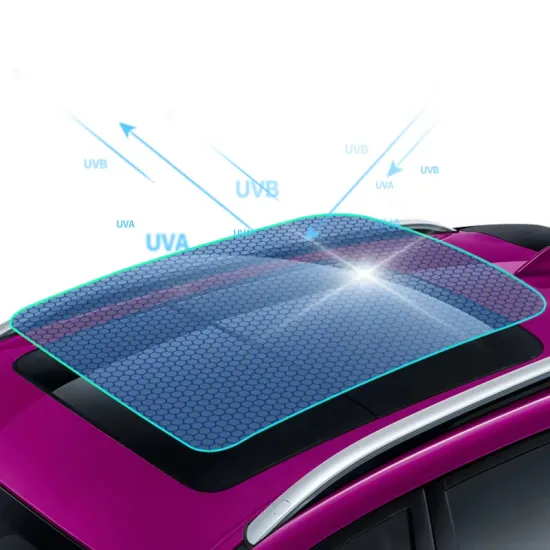 Sunroof Protection Film