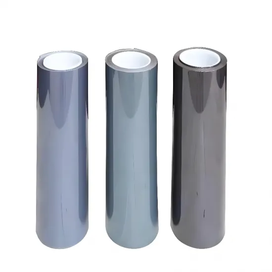 Headlight Protection Film