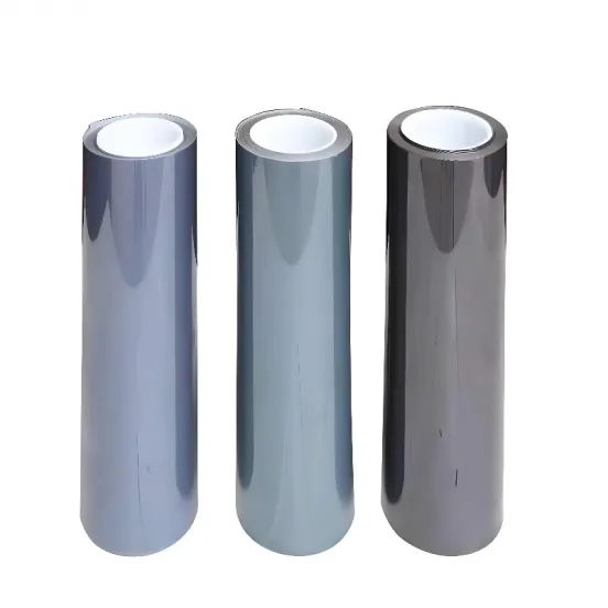 Headlight Protection Film