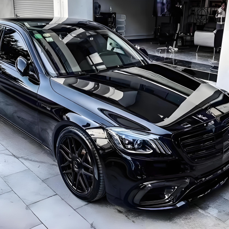 Glossy PPF
