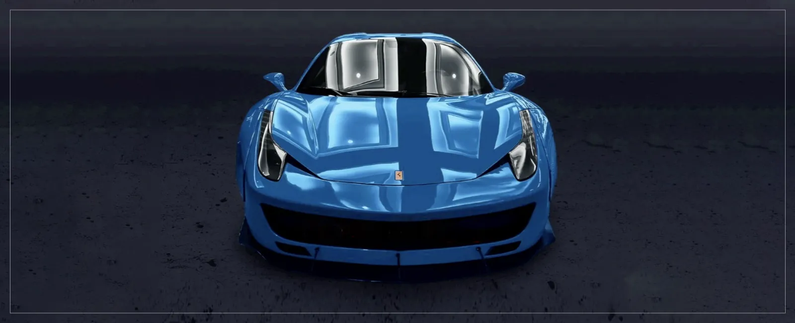 Before film application Before film application