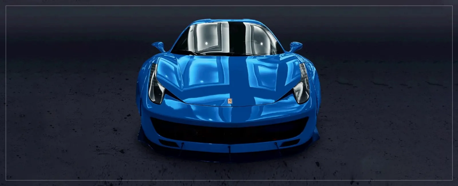 After film application After film application