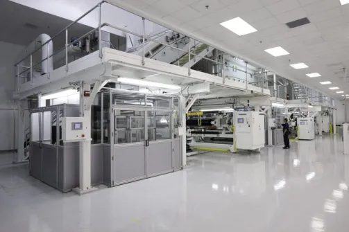 Machinery and Resin Considerations for PPF Success