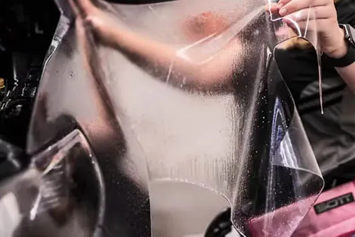 How long will paint protection film last?