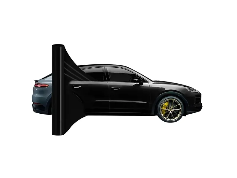 Popular Color PPF Finishes