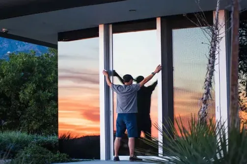 What is custom window film?