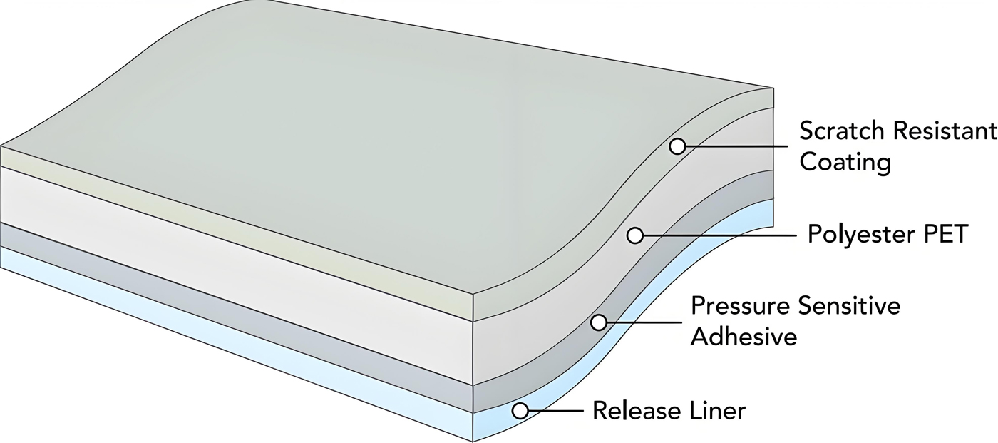 Windshield Protection Film