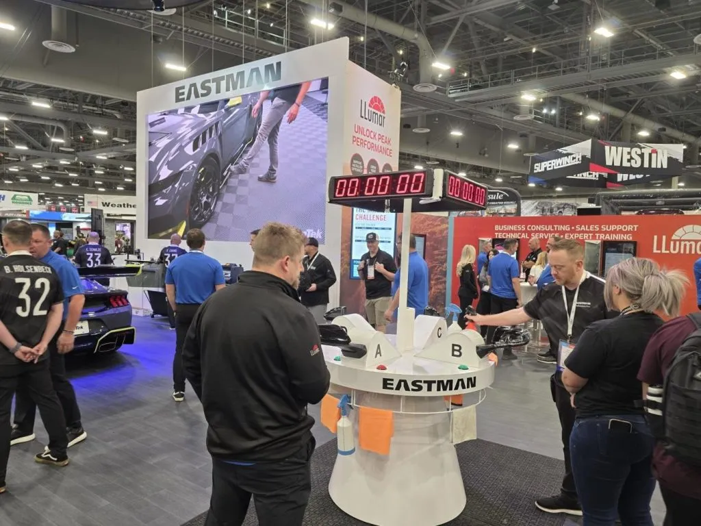 SEMA show 2026 for Window Film and PPF